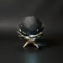 Lampe Lotus
