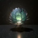 Lampe Lotus