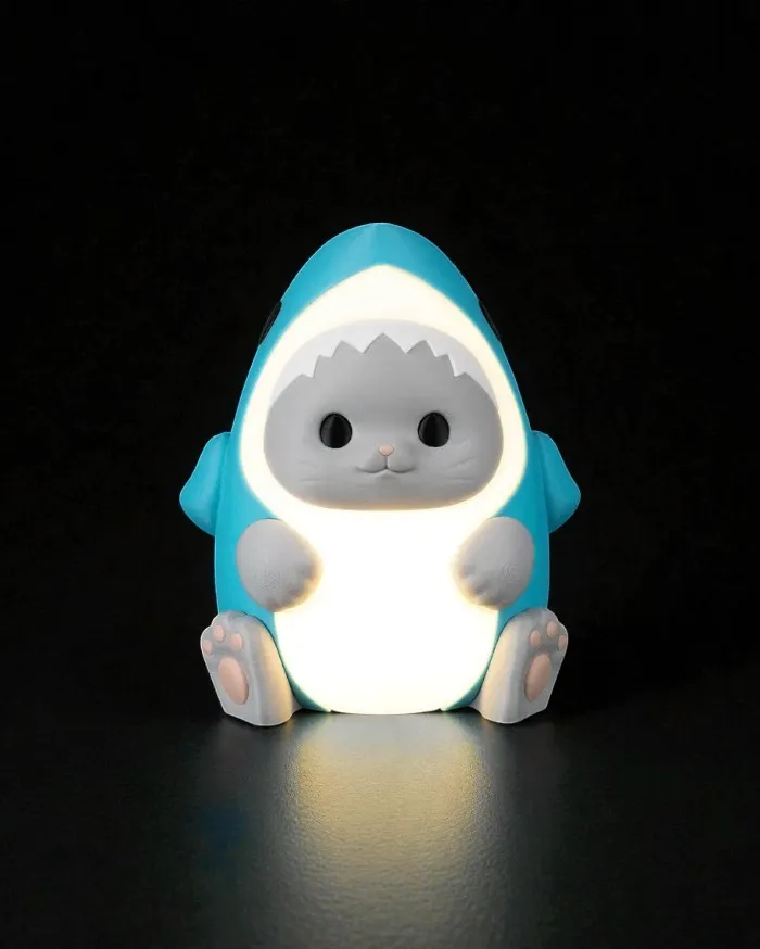 Veilleuse Sharkitty