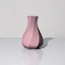Vase Twisty curve