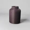 Vase Twisty bold 