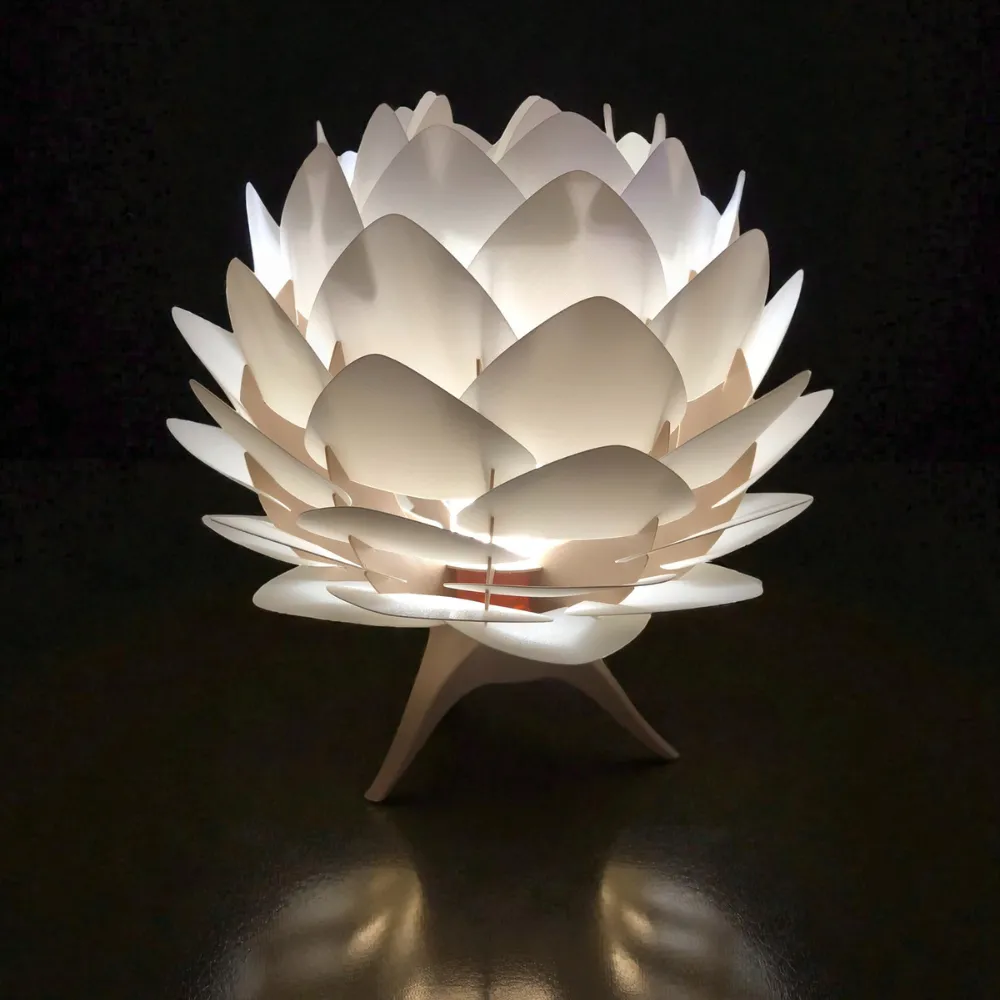 Lampe Lotus