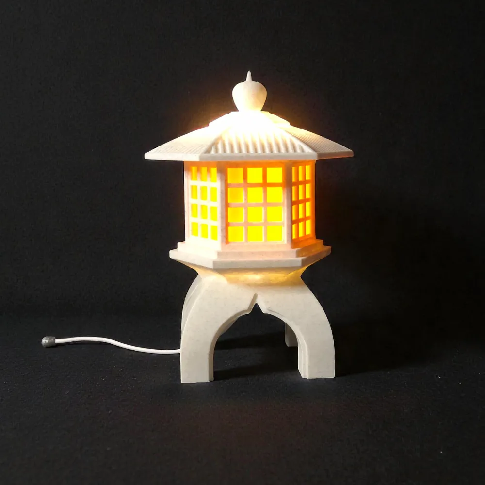 Lanterne traditionnelle