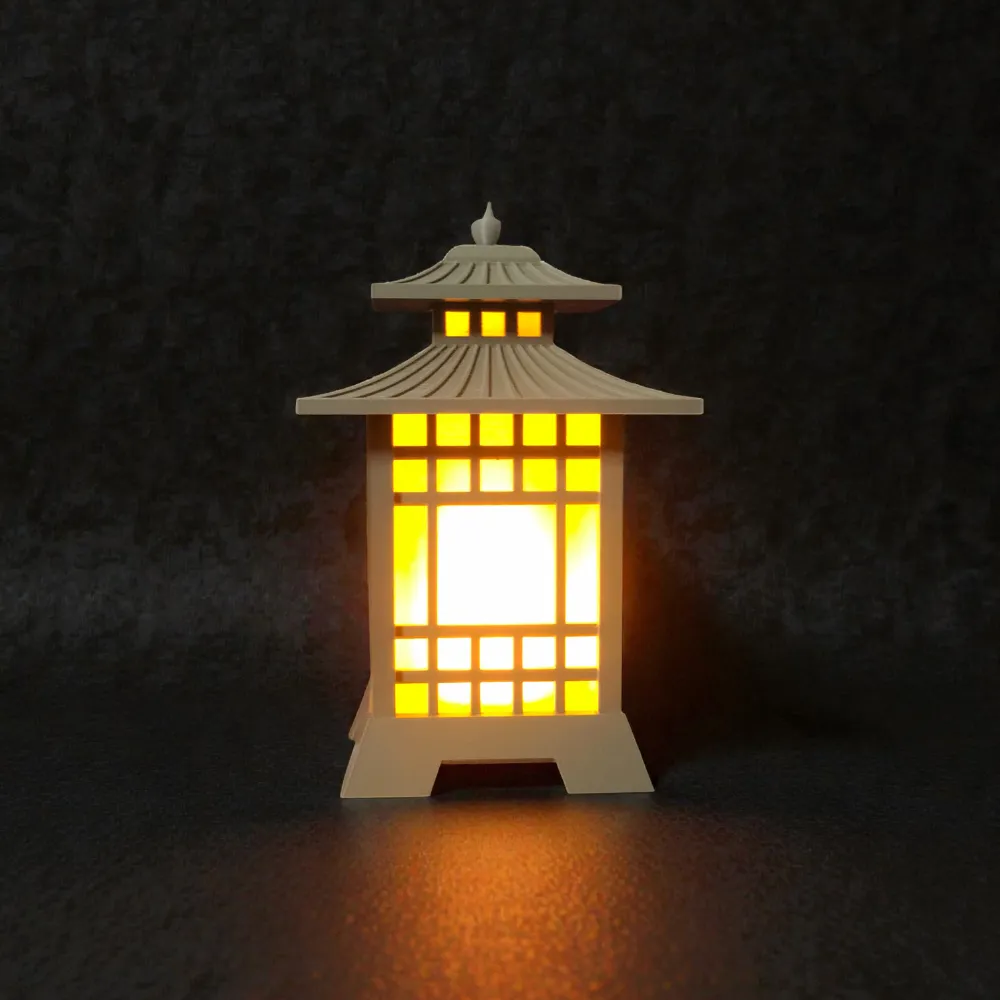 Lanterne traditionnelle