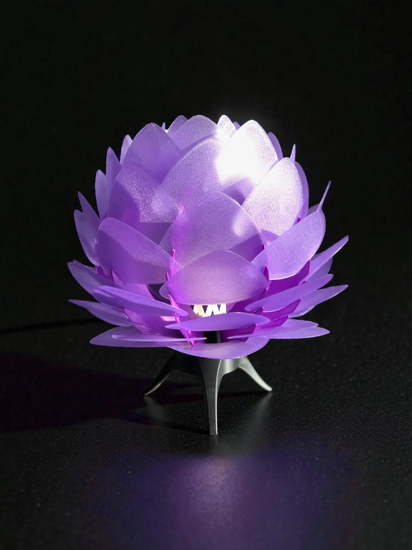 Lampe lotus