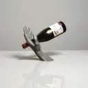 Porte bouteille Main